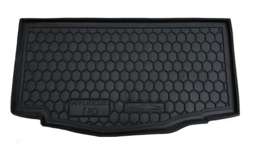 коврик багажника Hyundai i10 2014-2020
