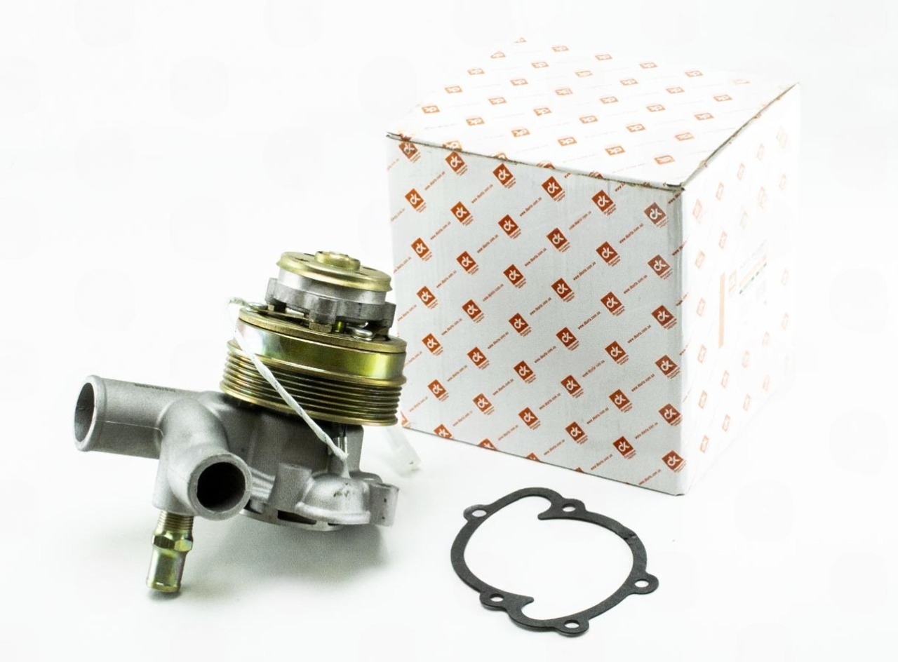 помпа Газель 40522 дв.с эл.-магн.муф. (DK)