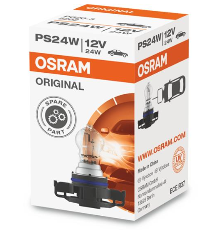 лампа A 12V PS24W PG20/3 OSRAM