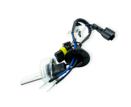 Лампа ксеноновая H27 12V 6000K CYCLONE H27 (6000K) 35W BASE - зображення 2