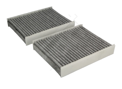 фильтр салона Fiat Palio 1.0-1.6 (96-04)  (HART)