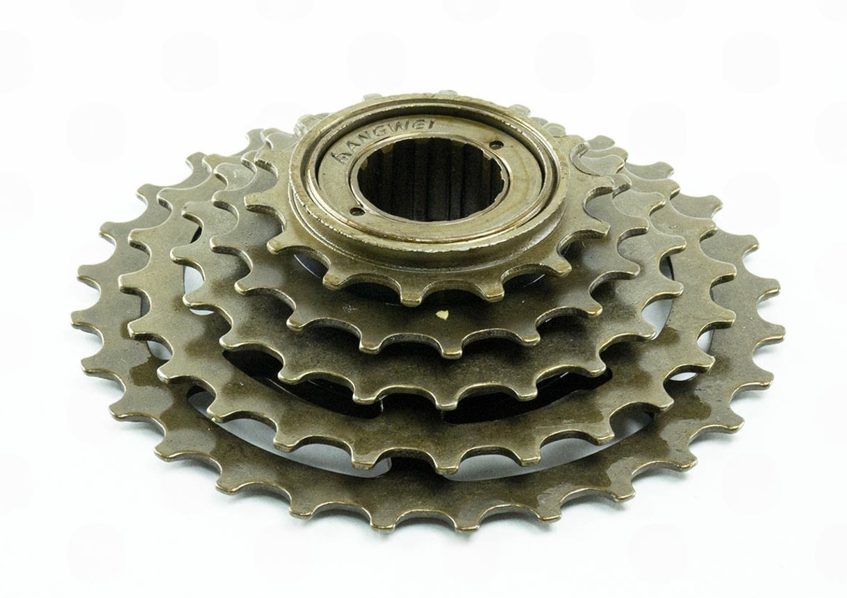 звезда задняя 5-К велопятерик Китай