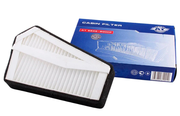 фильтр возд.салона Daewoo Lanos (AT) 96190645