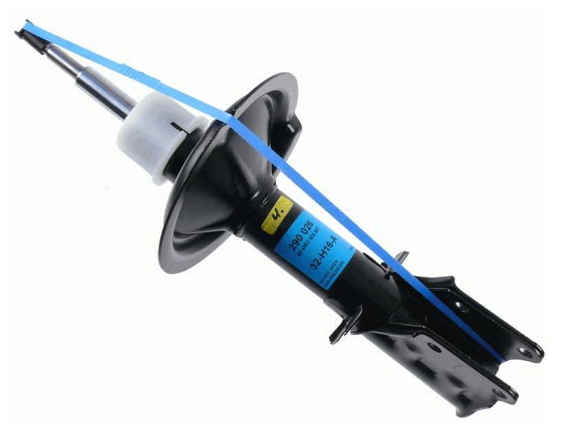 Амортизатор підвіски