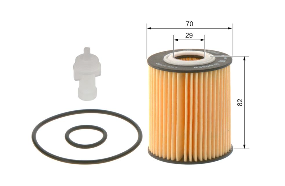 Масляний фільтр