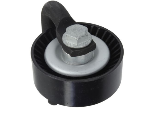 Натяжний ролик, поліклиновий ремінь