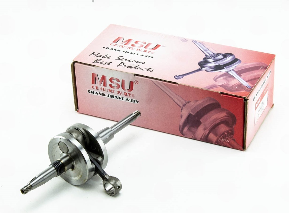 Колінвал HONDA LEAD-48 MSU якість