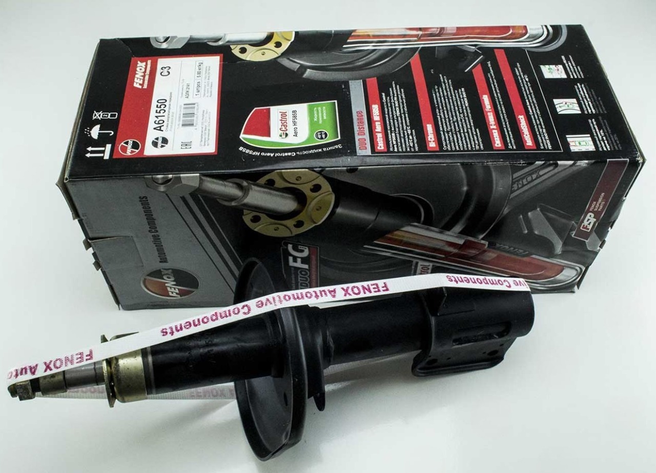 стойка передняя 2141 (Fenox) <А61 550С3> газ.