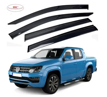 ветровик Volkswagen Amarok 2009-> (скотч) HIC