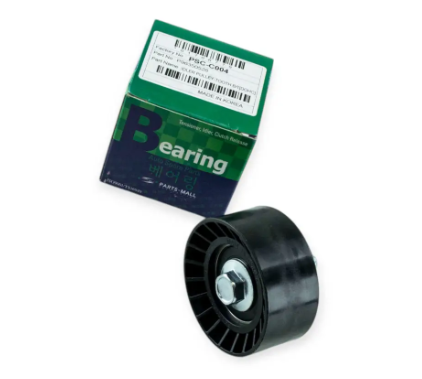 ролик натяж.ген.  Lanos,Aveo,Lacetti d-69  (Parts-Mall) PSC-C002 - зображення 3