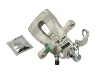 суппорт зад. Opel Zafira B (05-15) правый R  (HART)