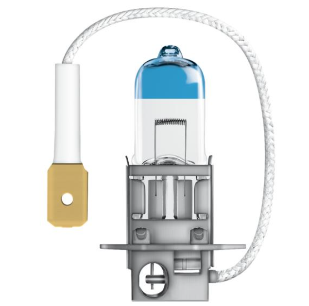 лампа H3 12V 55 W  OSRAM Night Breaker Lazer +150% 64151NL - зображення 2