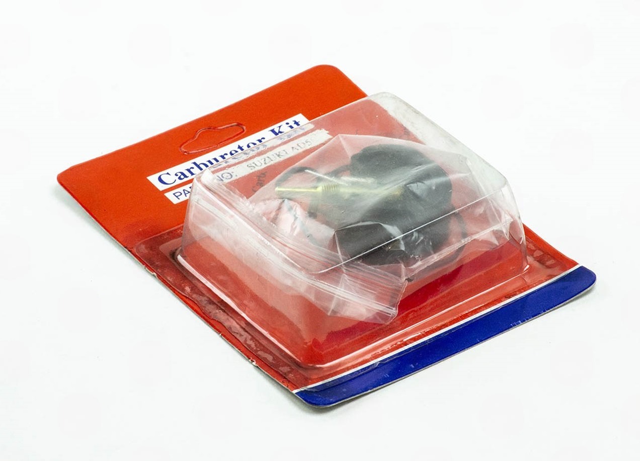 р/к карбюратора SUZUKI AD-50 (без поплавка)