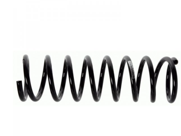 Пружина підвіски