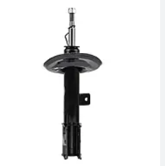 амортизатор пер. Citroen Berlingo-Peugeot Partner 08-> левый L,  газ.  (HORT)