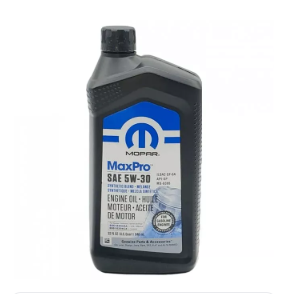 масло Mopar  MaxPro 5W-30  (0.946л)