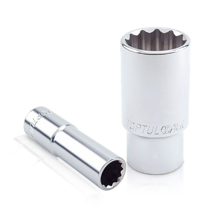 Головка торцевая длинная  1/2"  29мм    12-гранная