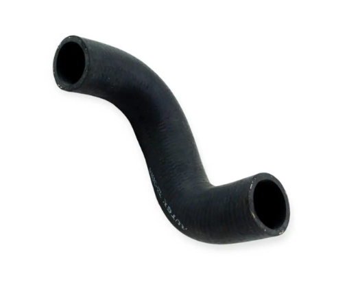 патрубок радиатора 2121 термостата (RUTEX)  уголок