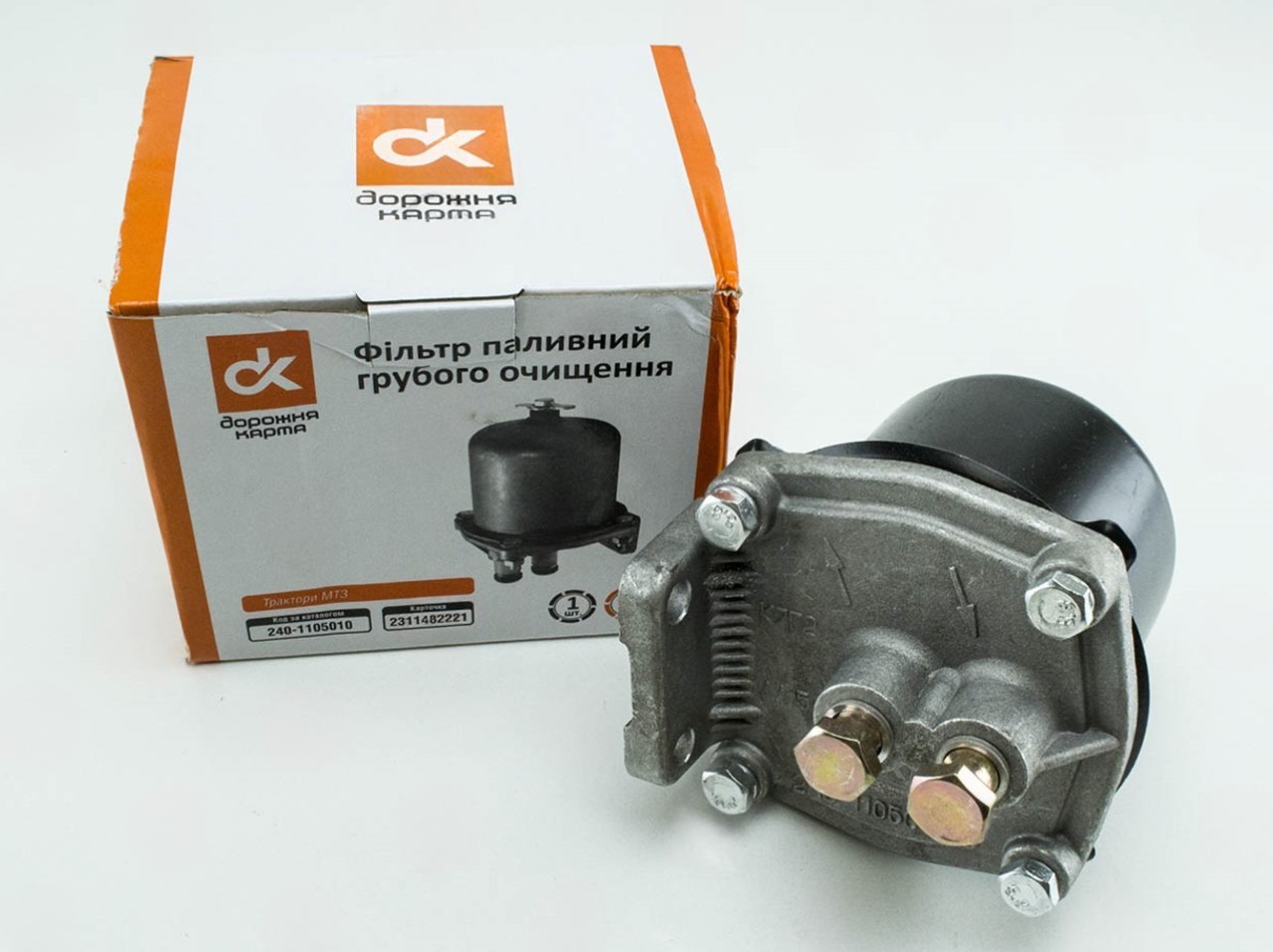 фильтр топл. МТЗ гр.оч. (ДК)
