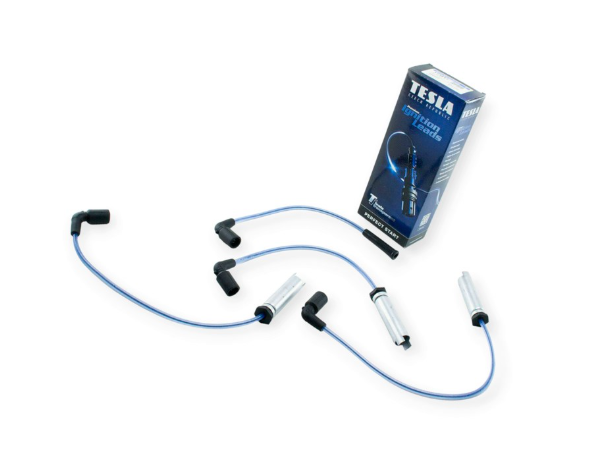 провода вв Daewoo Lanos 1.4 МЕМЗ длинные TESLA premium