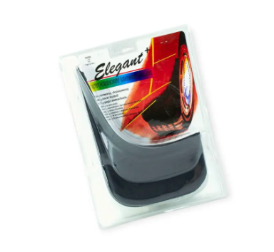 брызговик Elegant №2 зад. Elegant +  (блистер) 404099 - зображення 2