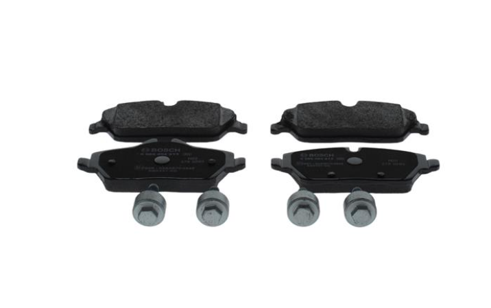 Гальмівні колодки дискові