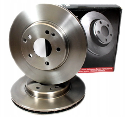 диск тормозной Daewoo Lanos d13 (HART)