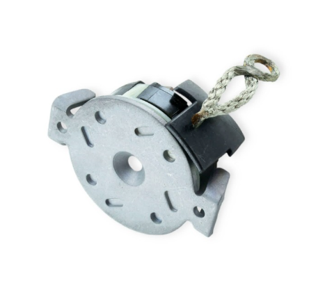 щет.узел стартера 2110,2170,2190 (ст.ПРАМО 81 ст. Valeo) AS SBH3018 - зображення 2