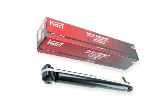 амортизатор зад. Renault Megane II (03-08) газ.  (HART)