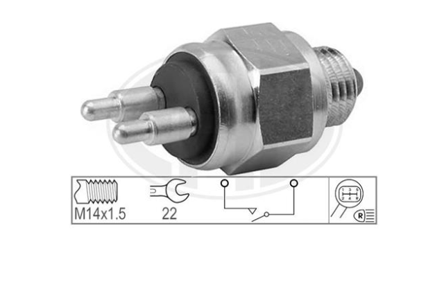 Вимикач світла заднього ходу