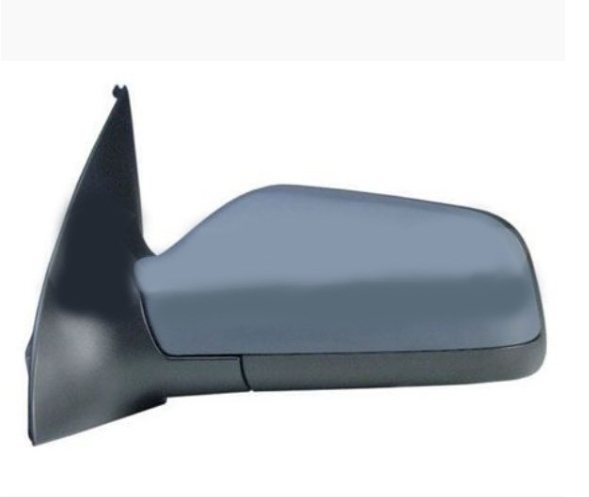 дзеркало лів., ел. регул., з подогрів., асферичн., грунт.