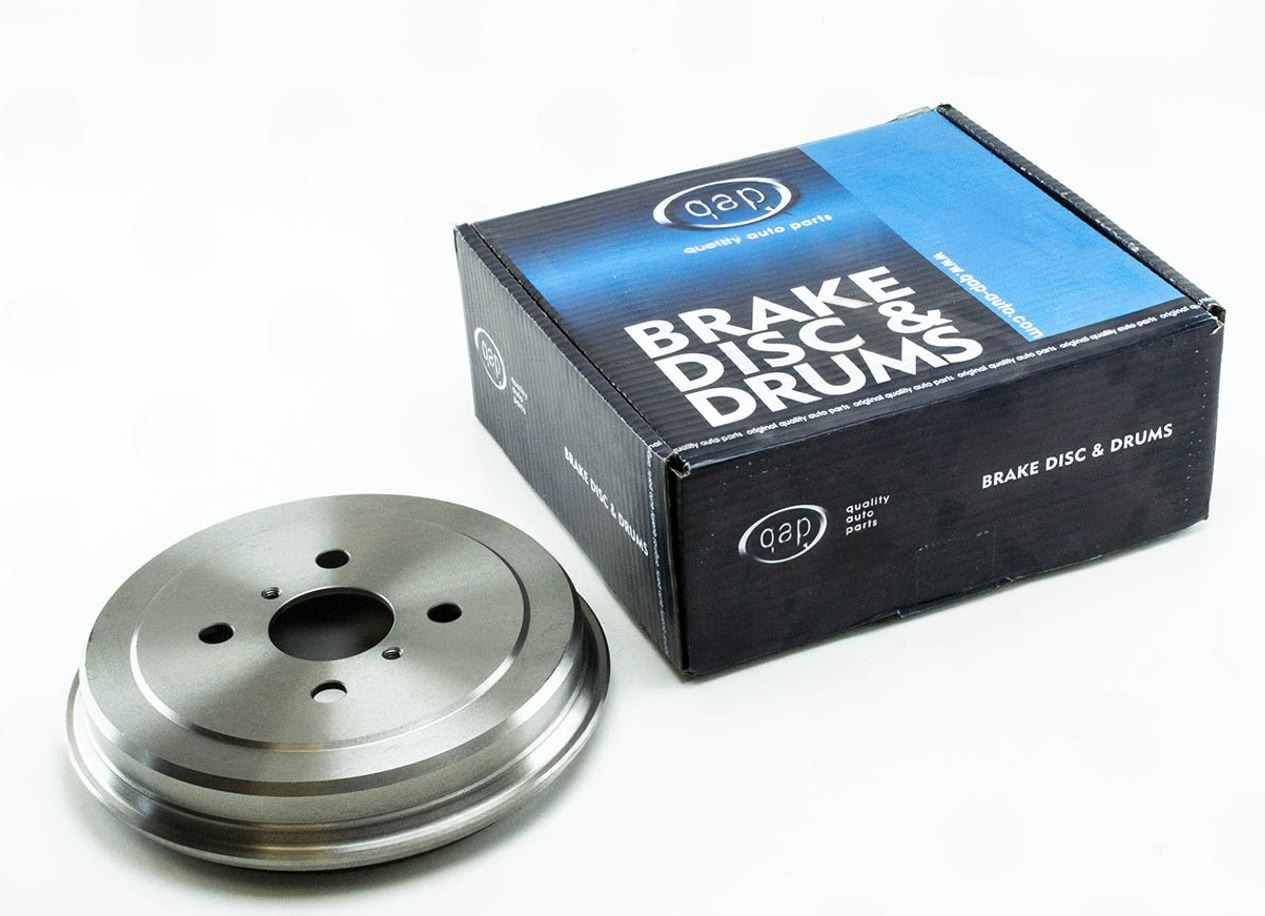 барабан тормозной Geely MK (QAP) 05626