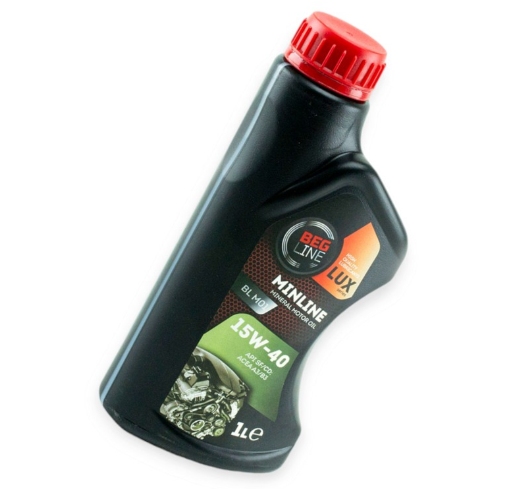 масло Beg-Line 15W-40 LUX SF/CD (1л)