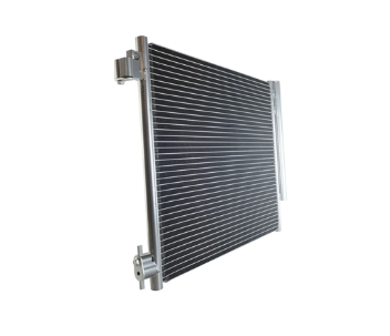 радиатор кондиционера Dacia Logan, Duster, Sandero, Renault Clio 1.2/1.5 10->  (HART) 616 714 - зображення 2