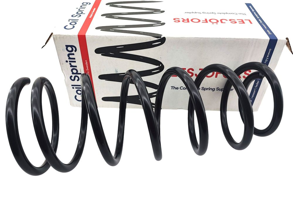 Пружина підвіски