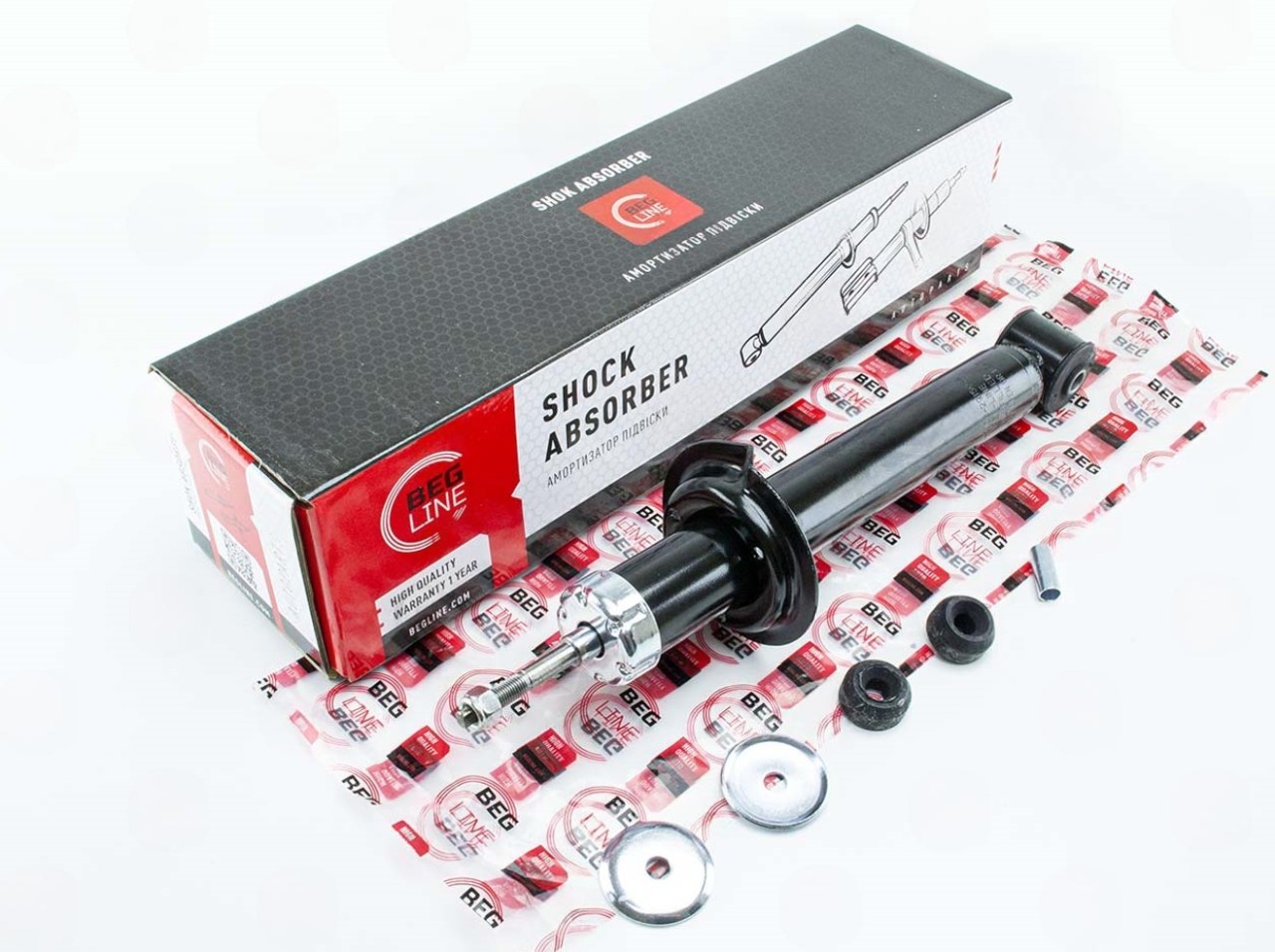 стойка задняя 2108 (BEG-LINE)