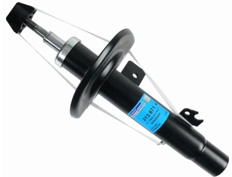 Амортизатор підвіски