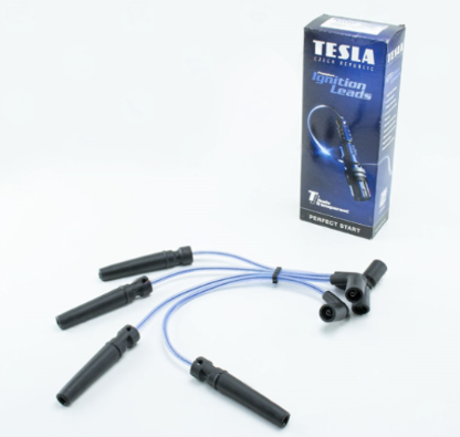 провода вв Daewoo Lanos 1.5 8V, Aveo 1.5 8V с мет.нак.  TESLA Premium