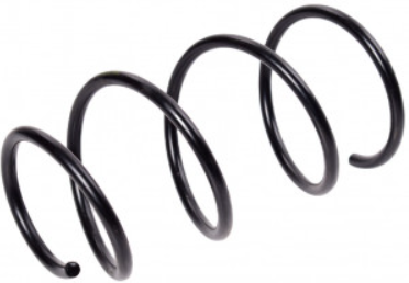 Пружина підвіски