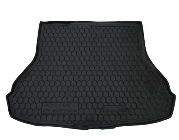 коврик багажника Hyundai Elantra 2011-2015