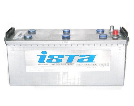 Аккумулятор ISTA 190Aч 1150А 7 Series (D5)