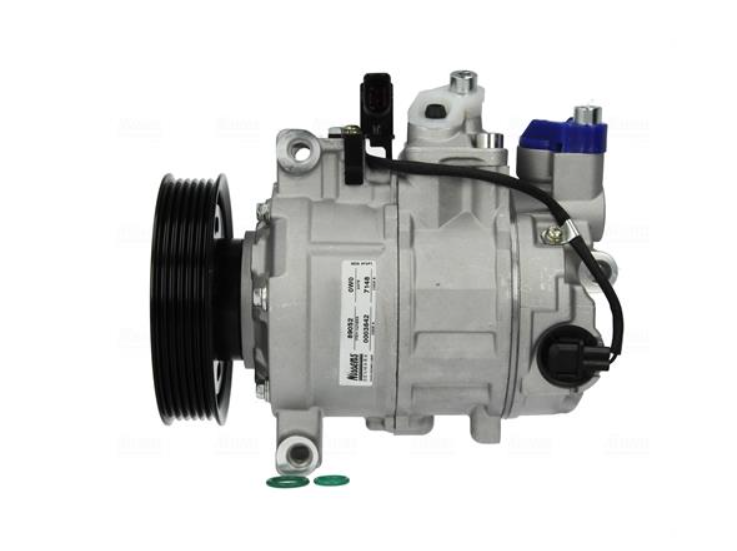 Компресор AI A 4/S 4(00-)1.6 i 16V(+)[OE 8E0260805AG] 89052 - зображення 2