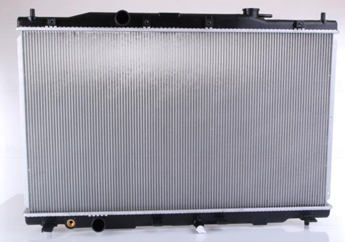 Радіатор HD CR-V(12-)2.4 i 16V[OE 19010R5AA51]