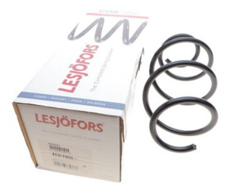 Пружина підвіски