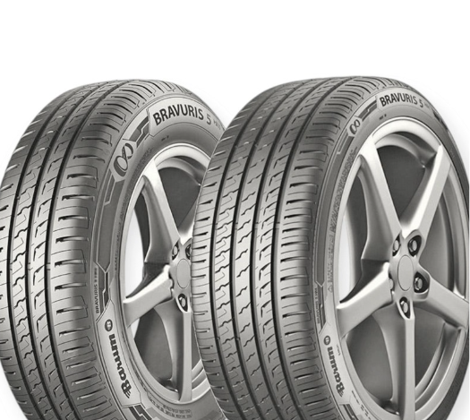 шина R16 215/60 99V     Лето    BARUM   BRAVURIS 5HM  XL 293216 - зображення 2