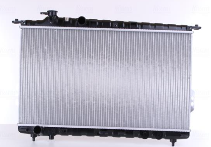Радіатор HY SONATA(98-)2.0 i 16V(+)[OE 25310-38001]
