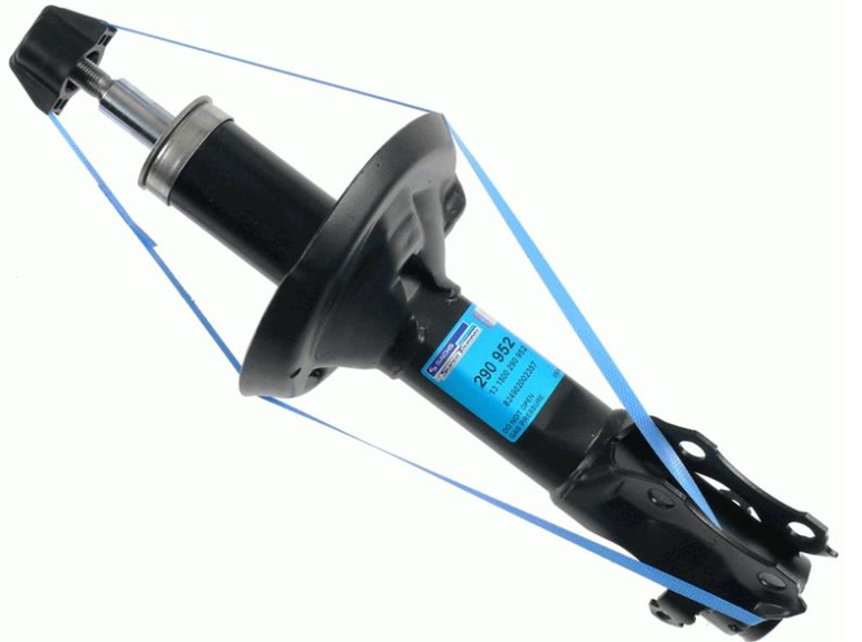 Амортизатор підвіски