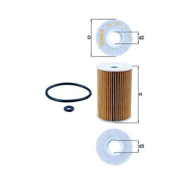 Масляный фильтр