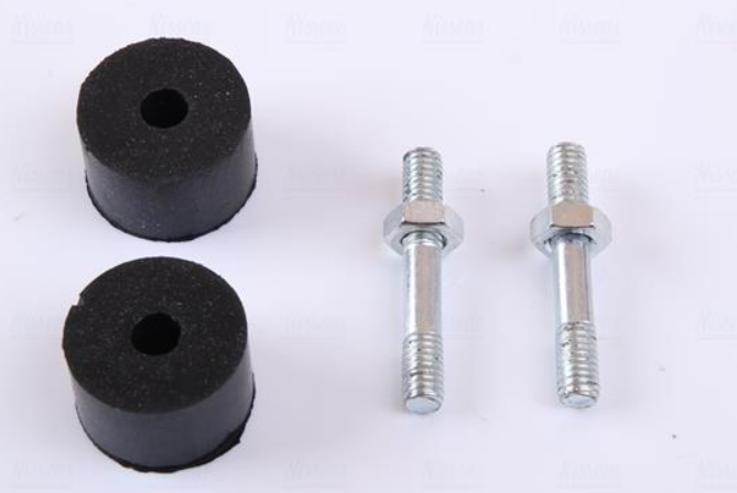 Конденсер DW MATIZ(98-)0.8(+)[OE 96566331] 94751 - зображення 3