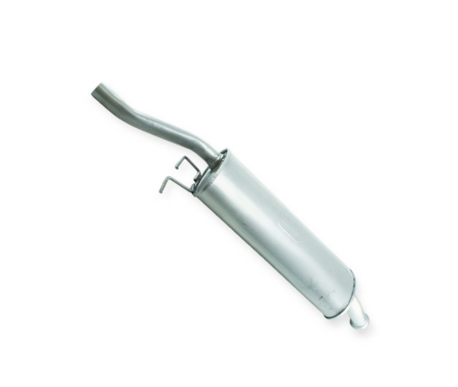 глушитель ЗАЗ-FORZA седан (Тернополь ТМК) 241220 - зображення 2